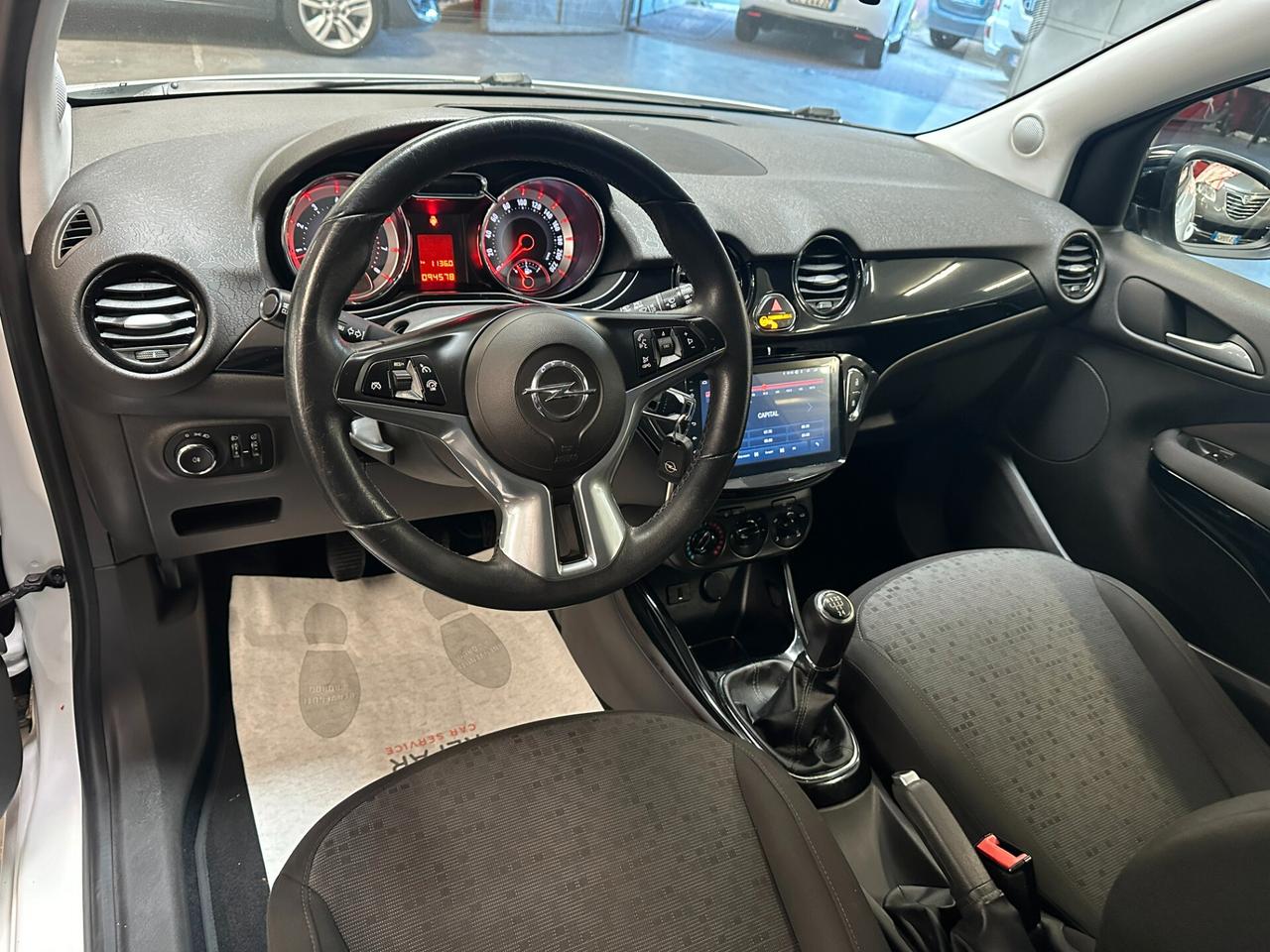 Opel Adam 1.2 70 CV Jam