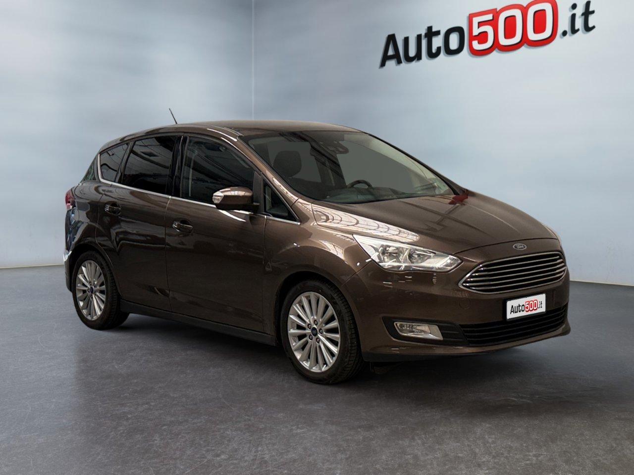 Ford C-Max 1.5 tdci Titanium s&s 120cv