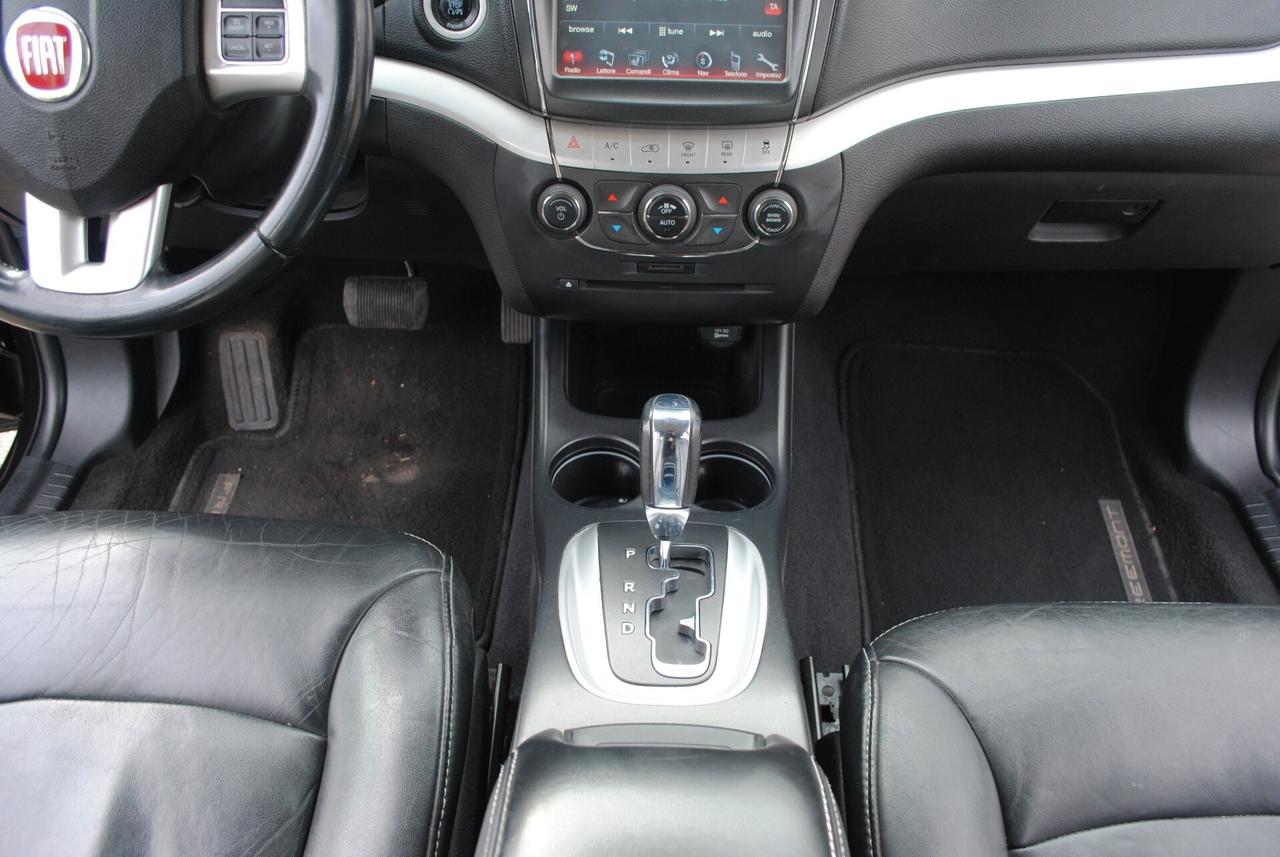 Fiat Freemont 2.0 Mjt 170 CV 4x4 aut. Lounge LEGGERE DESCRIZIONE