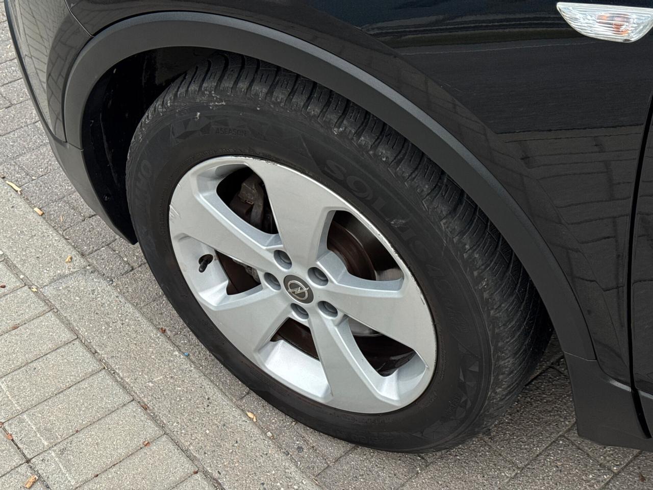 OPEL MOKKA 1.4cc 140CV 4x4