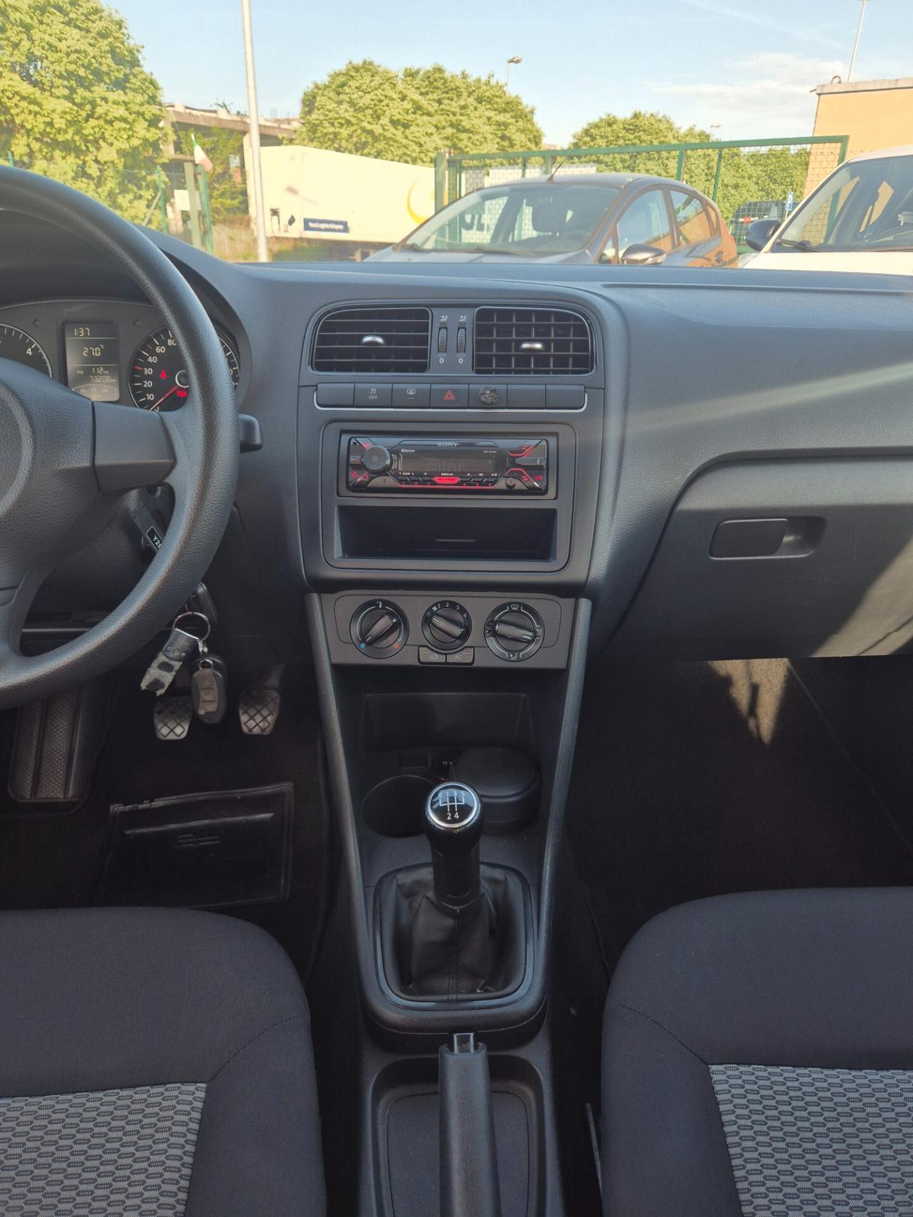 Volkswagen Polo 1.2 TDI DPF 5 p. Comfortline