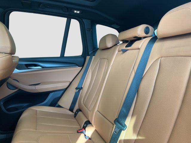 BMW X3 X3 xDrive20d 48V