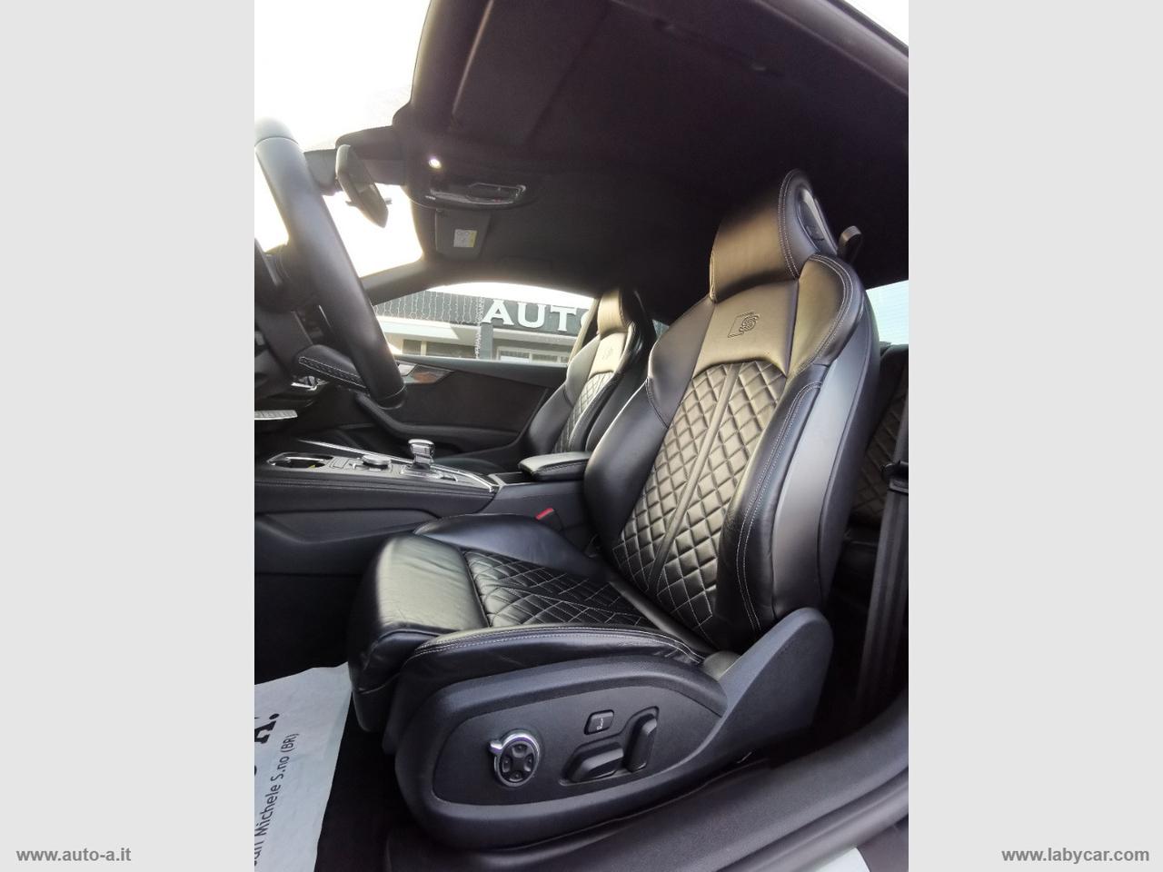 AUDI S5 COUPE 3.0 TFSI EXCLUSIVE EDITION QUATTRO TIPTRONIC