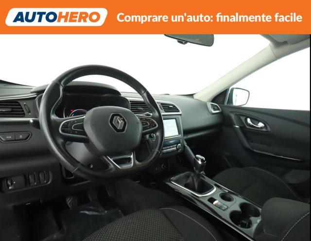 RENAULT Kadjar Blue dCi 8V 115CV Sport Edition