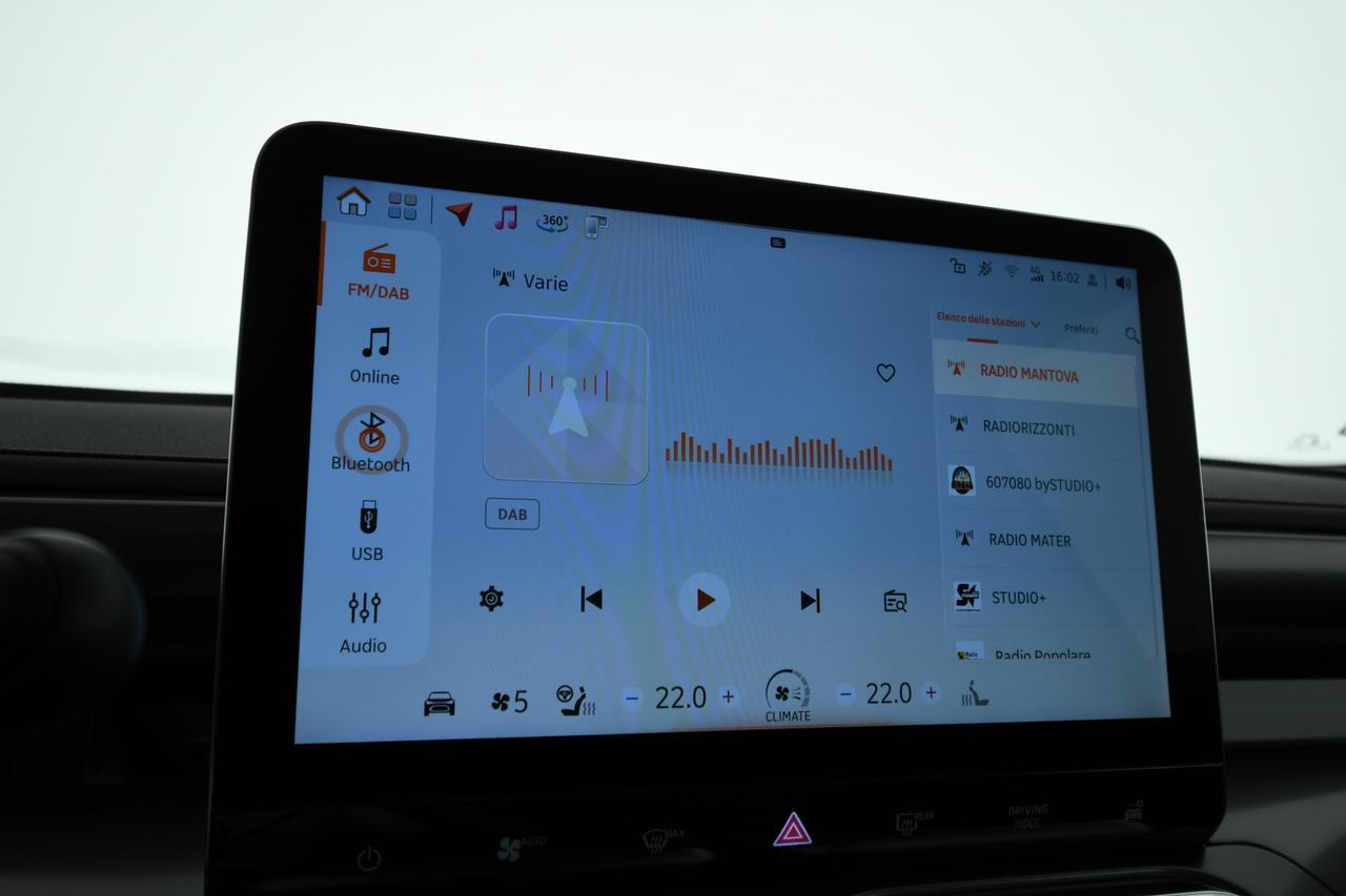SMART #1 Pro+ 7,4kW NEOPATENTATI+TETTO PANO+CAMERA 360+ACC