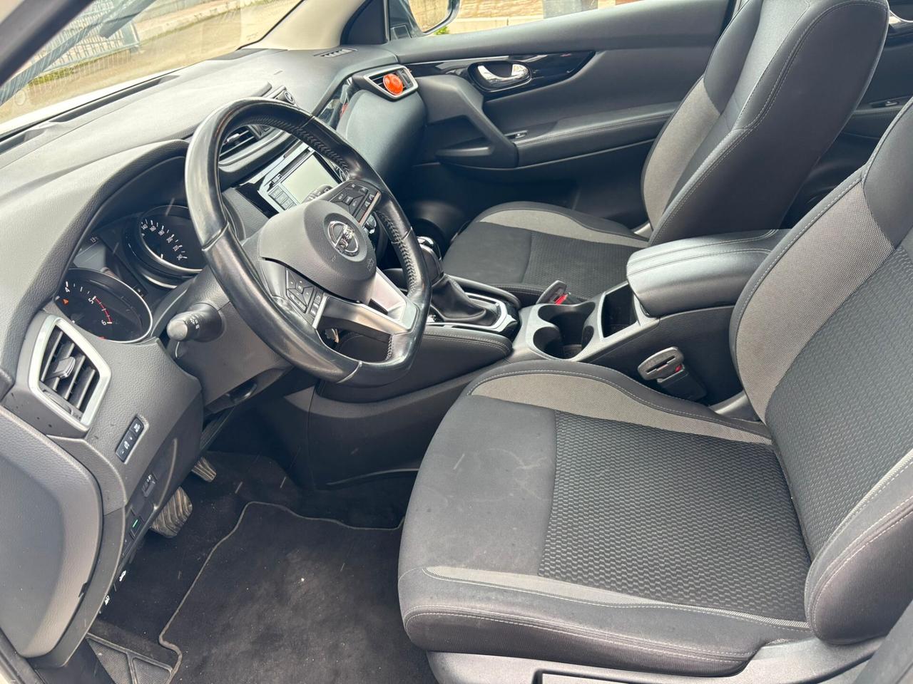 Nissan Qashqai 1.5 dCi Business