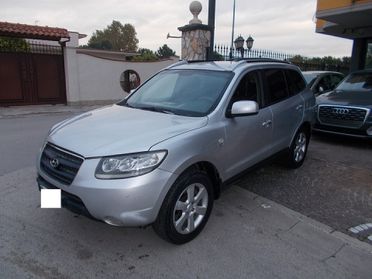 Hyundai Santa Fe Santa Fe 2.2 CRDi VGT Dynamic 7 p.ti