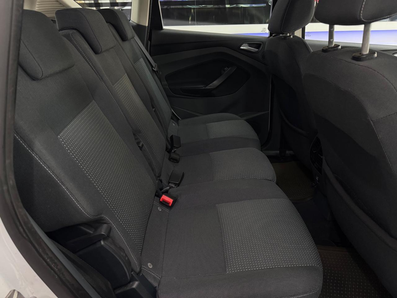 Ford C-Max 1.6 TDCi 95CV Titanium