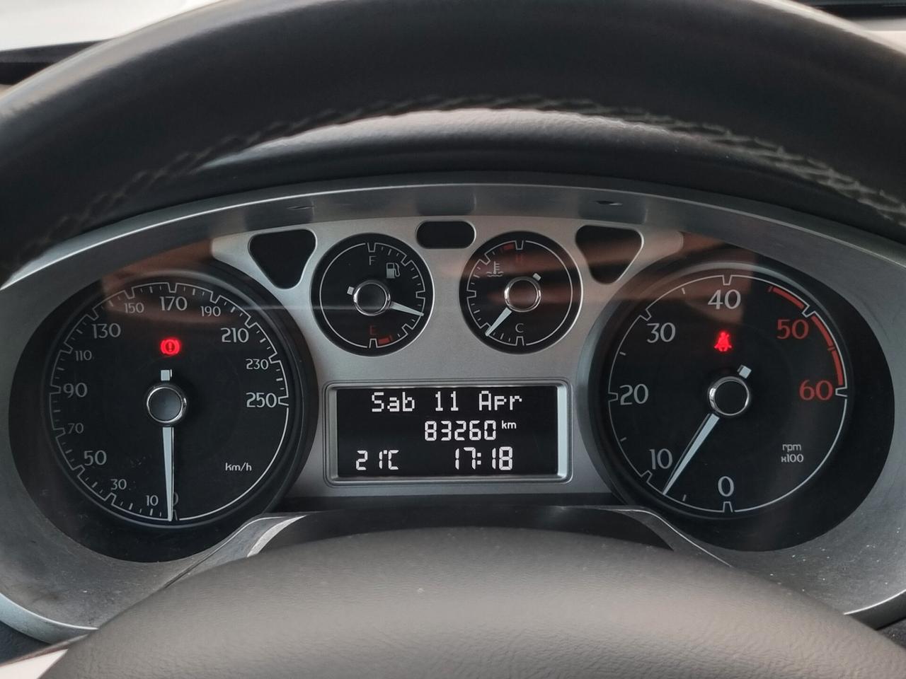 Lancia Delta 1.6 MJT DPF Gold