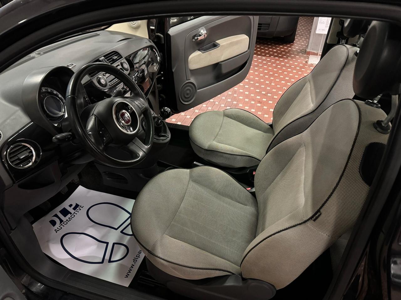 Fiat 500 1.2 Lounge NEOPATENTATI