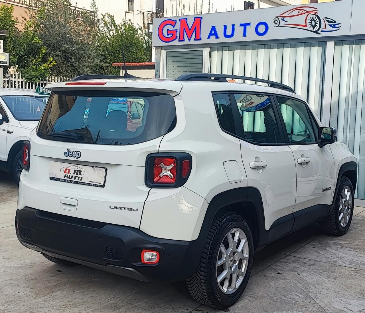 Jeep Renegade 1.6 Mjt 130 CV Limited 2022