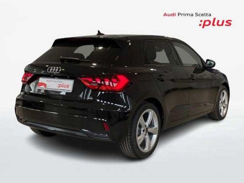 Audi A1 II 2019 Sportback 30 1.0 tfsi Business 116cv s-tronic