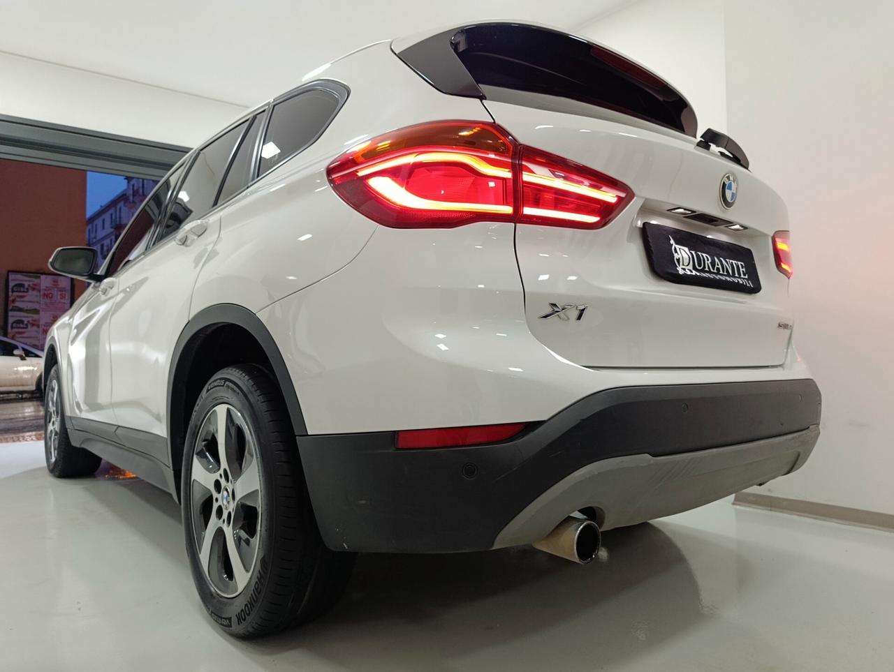 Bmw X1 sDrive18d Advantage