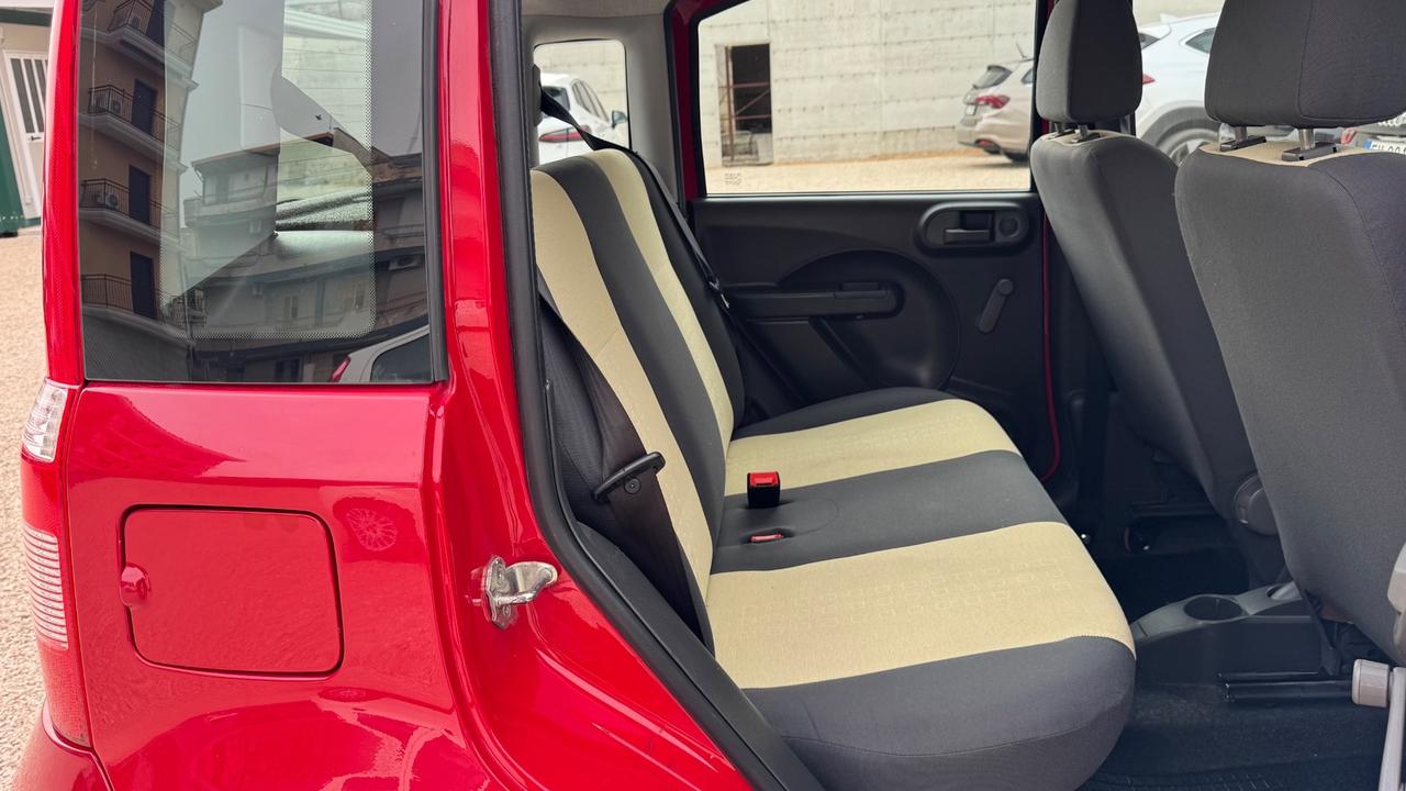 Fiat Panda 1.2 Dynamic GPL-2010