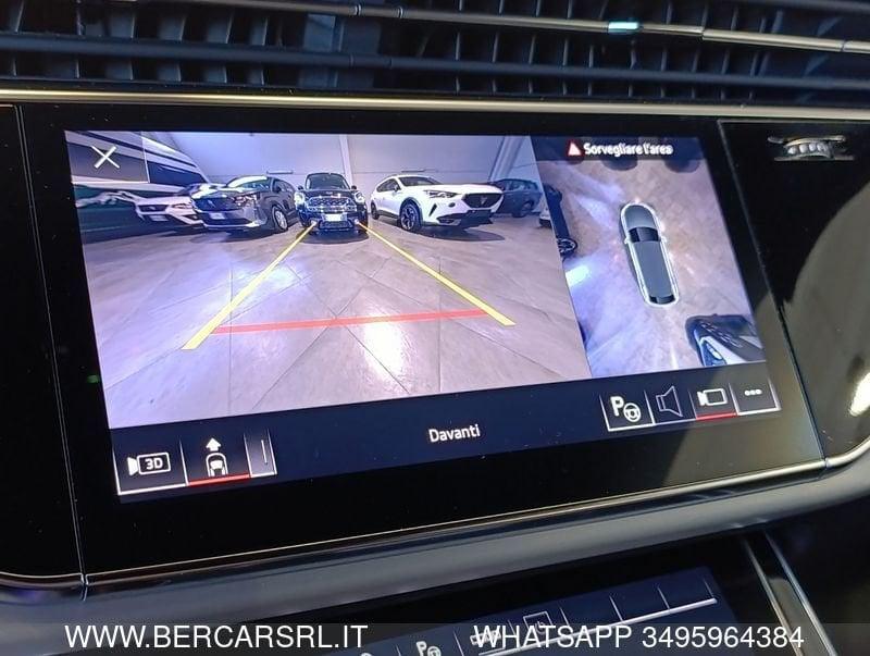 Audi Q8 Q8 SUV 55 TFSI e quattro tiptronic S line edition