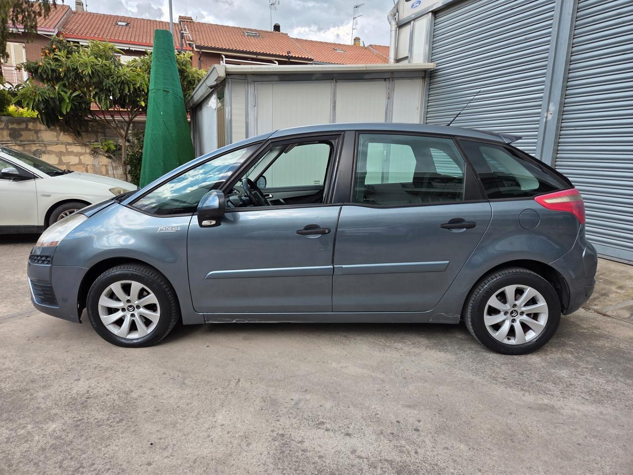 Citroen C4 Picasso 1.6 HDi 110 Gancio traino