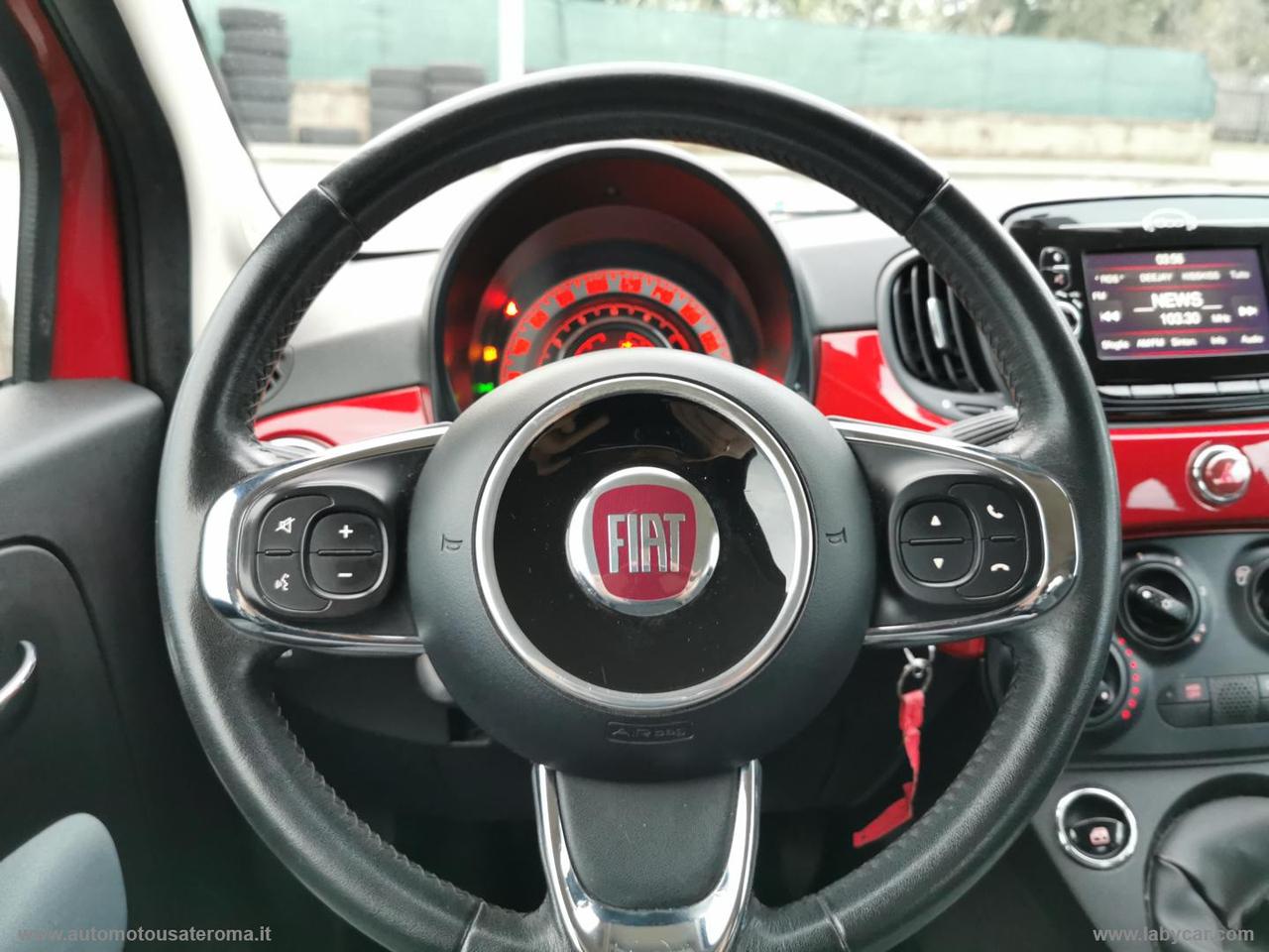 FIAT 500 1.2 S S 69 Cv NEOPAT - OFFERTA PROMO WEB - RATE AUTO MOTO