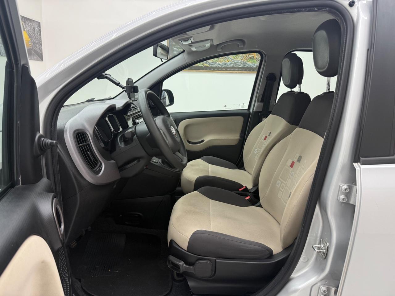 Fiat Panda 0.9 TwinAir Turbo Natural Power Lounge