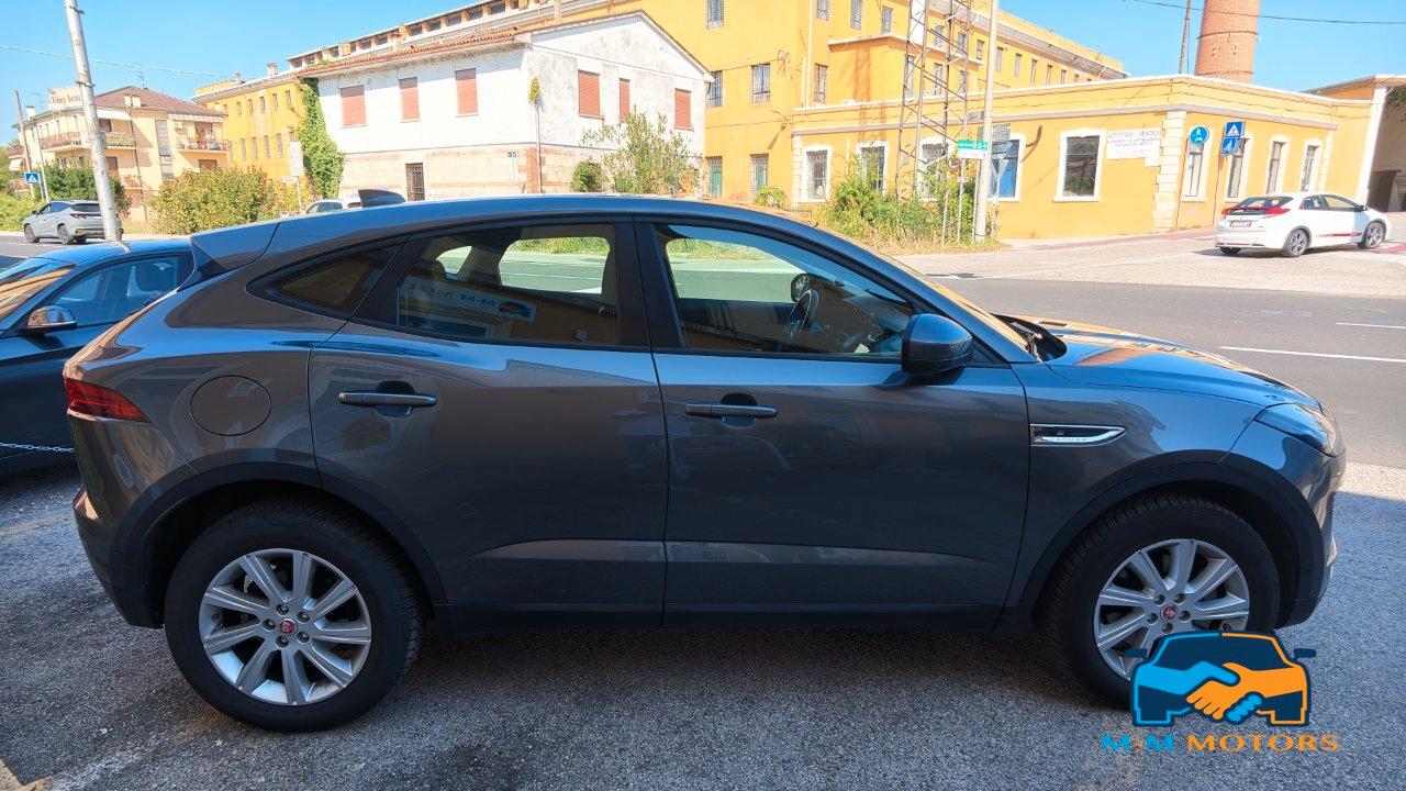 Jaguar E-Pace 2.0d i4 awd 150cv