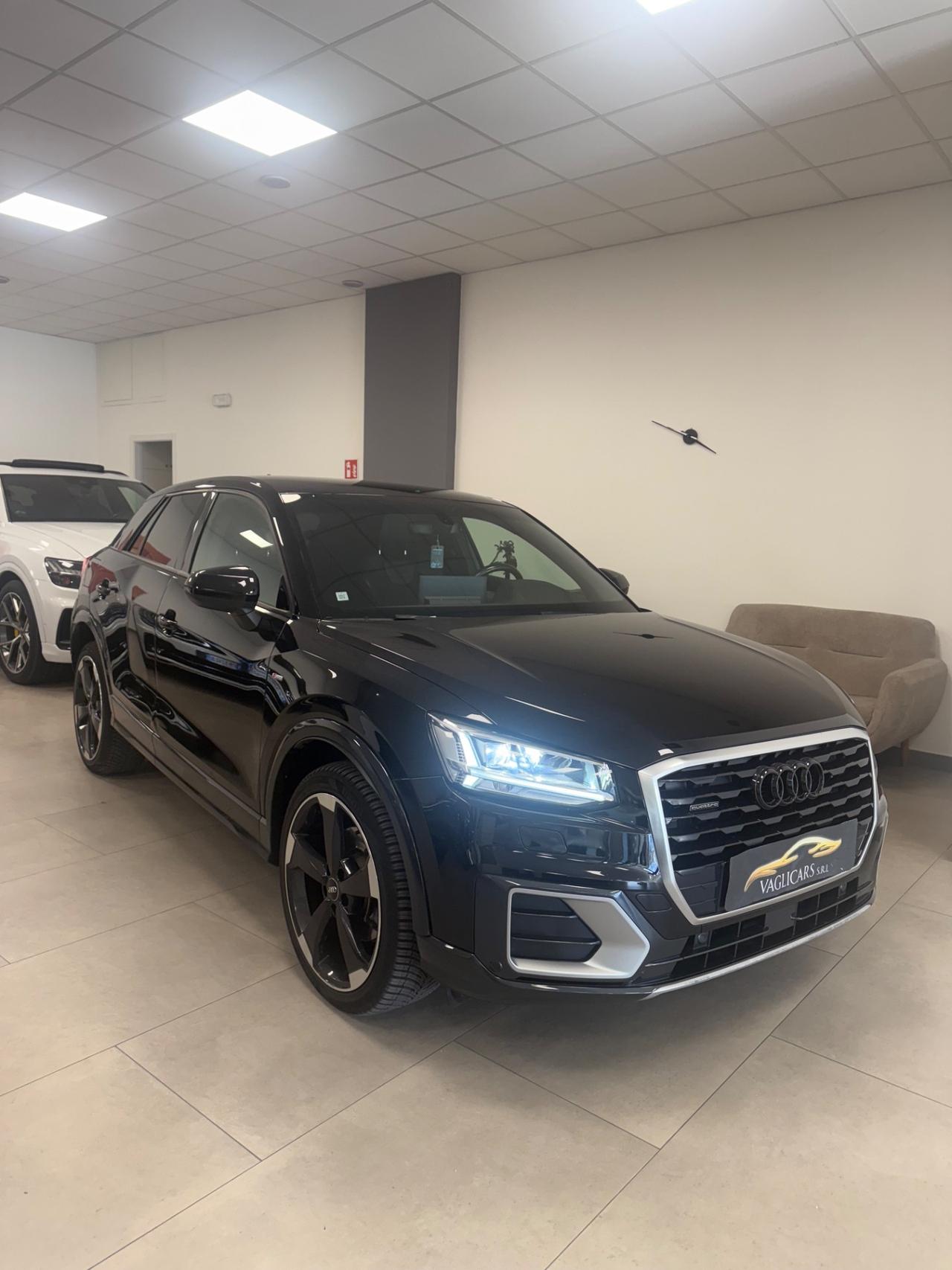 Audi Q2 2.0 TDI quattro S tronic Sport