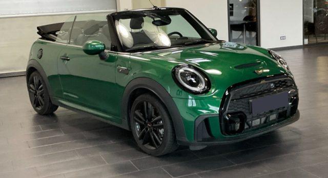 MINI Mini 2.0 Cooper S JCW Cabrio