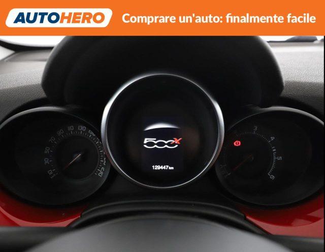 FIAT 500X 1.3 MultiJet 95 CV Pop Star