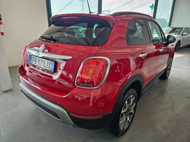 Fiat 500X 2.0 mjt Cross Plus 4x4 140cv Automatico
