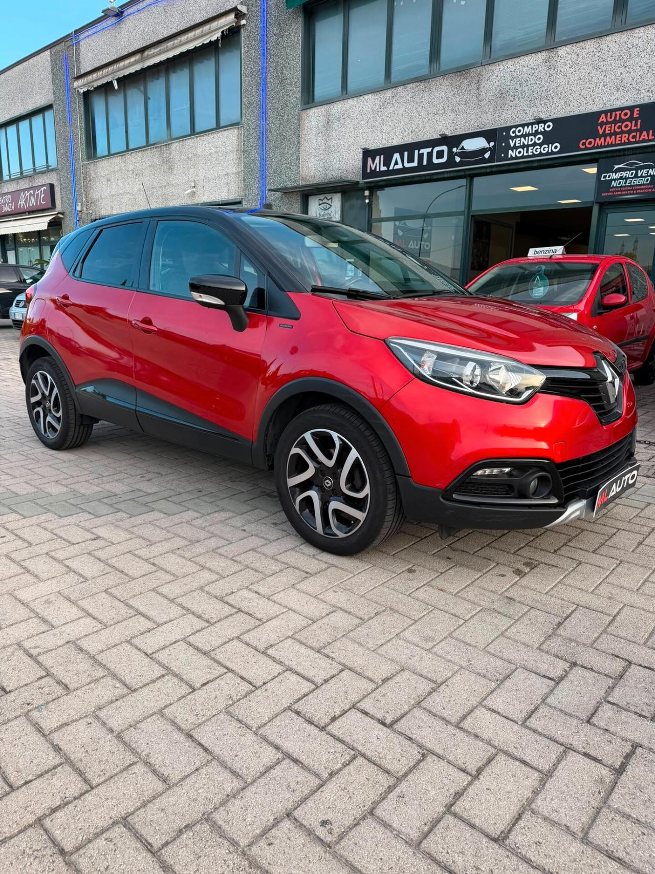 Renault Captur dCi 8V 110 CV Start&Stop Energy Hypnotic