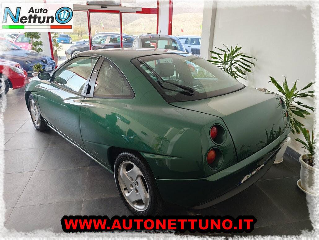 Fiat Coupe 2.0 i.e. turbo 16V Plus
