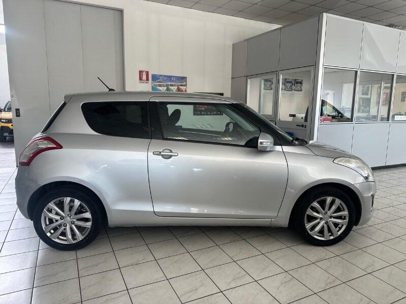 SUZUKI Swift (2010-2017) Swift 1.2 VVT 3 porte ...