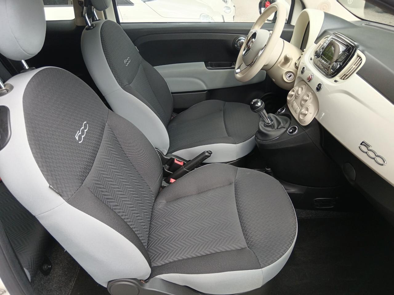 Fiat 500 1.3 MJT 95CV NEOPATENTATI