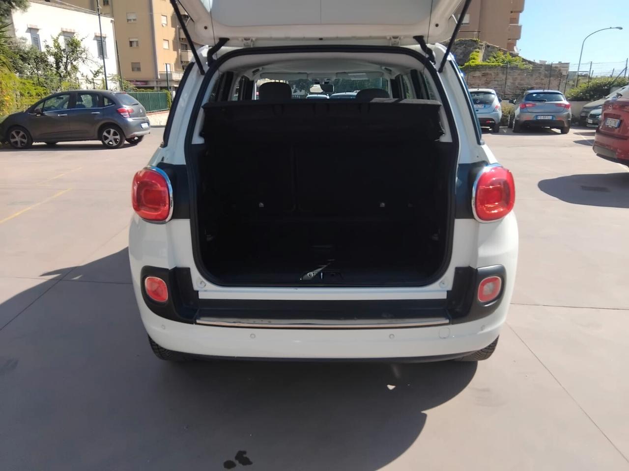 FIAT 500L 1.3 MULTIJET 85CV 12 MESI GARANZIA