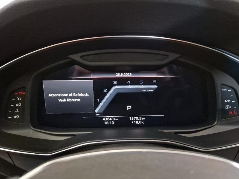 AUDI A6 ALLROAD 40 TDI MHEV 2.0 quattro S tronic Evolution