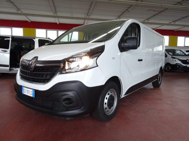 RENAULT Trafic T29 2.0 dCi 145CV PL-TN Furgone Energy Ice