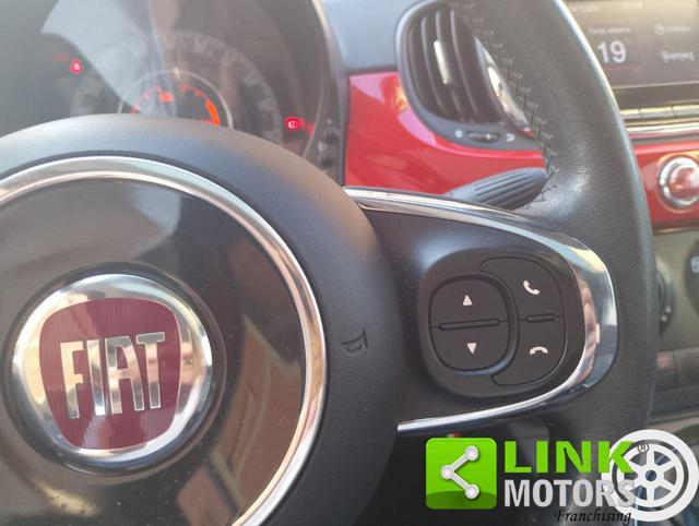 FIAT 500 1.2 Riva -RIPRISTINO CARROZZERIA INCLUSO-
