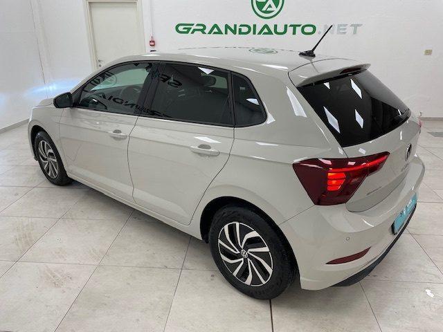 VOLKSWAGEN Polo VI - 1.0 tsi Life 95cv dsg