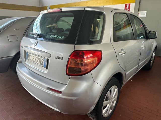 SUZUKI SX4 1.6 16V Urban Line senza nessun lavoro da fare