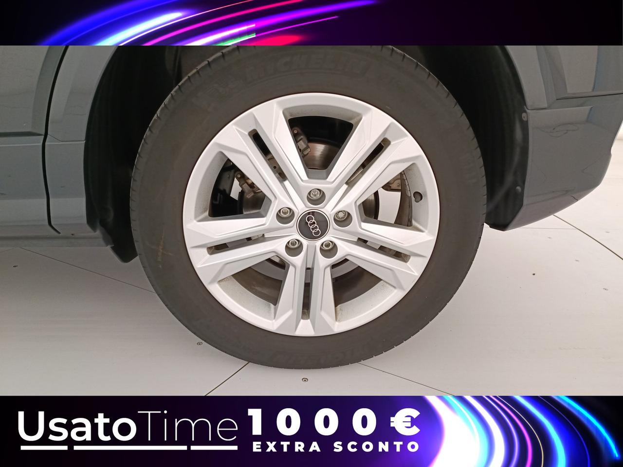Audi Q2 35 1.5 tfsi business advanced s tronic