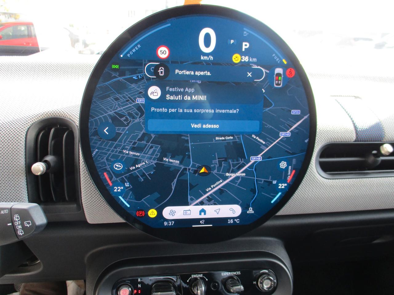 Mini Cooper C Favoured