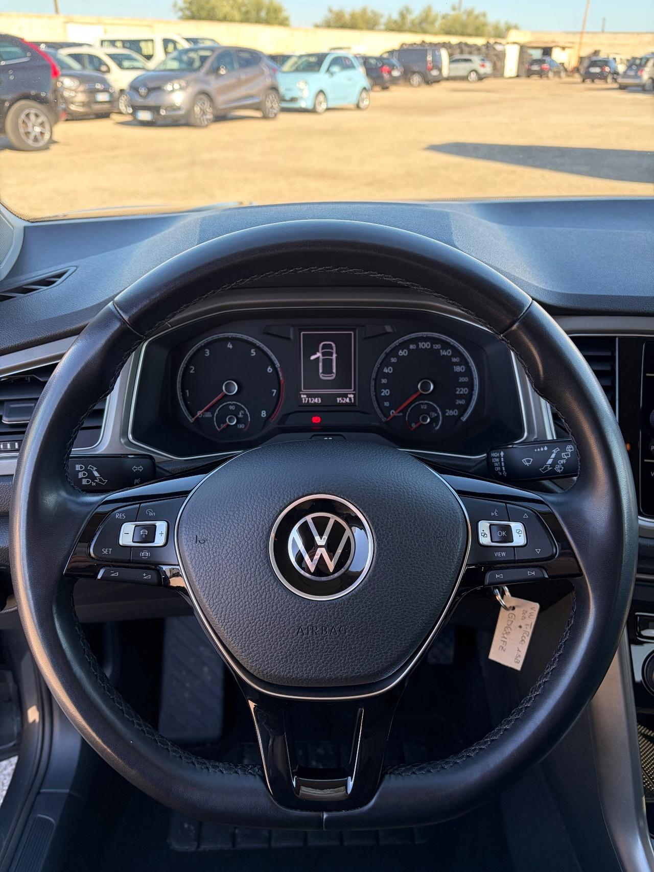 Volkswagen T-Roc 1.5 TSI ACT Sport BlueMotion