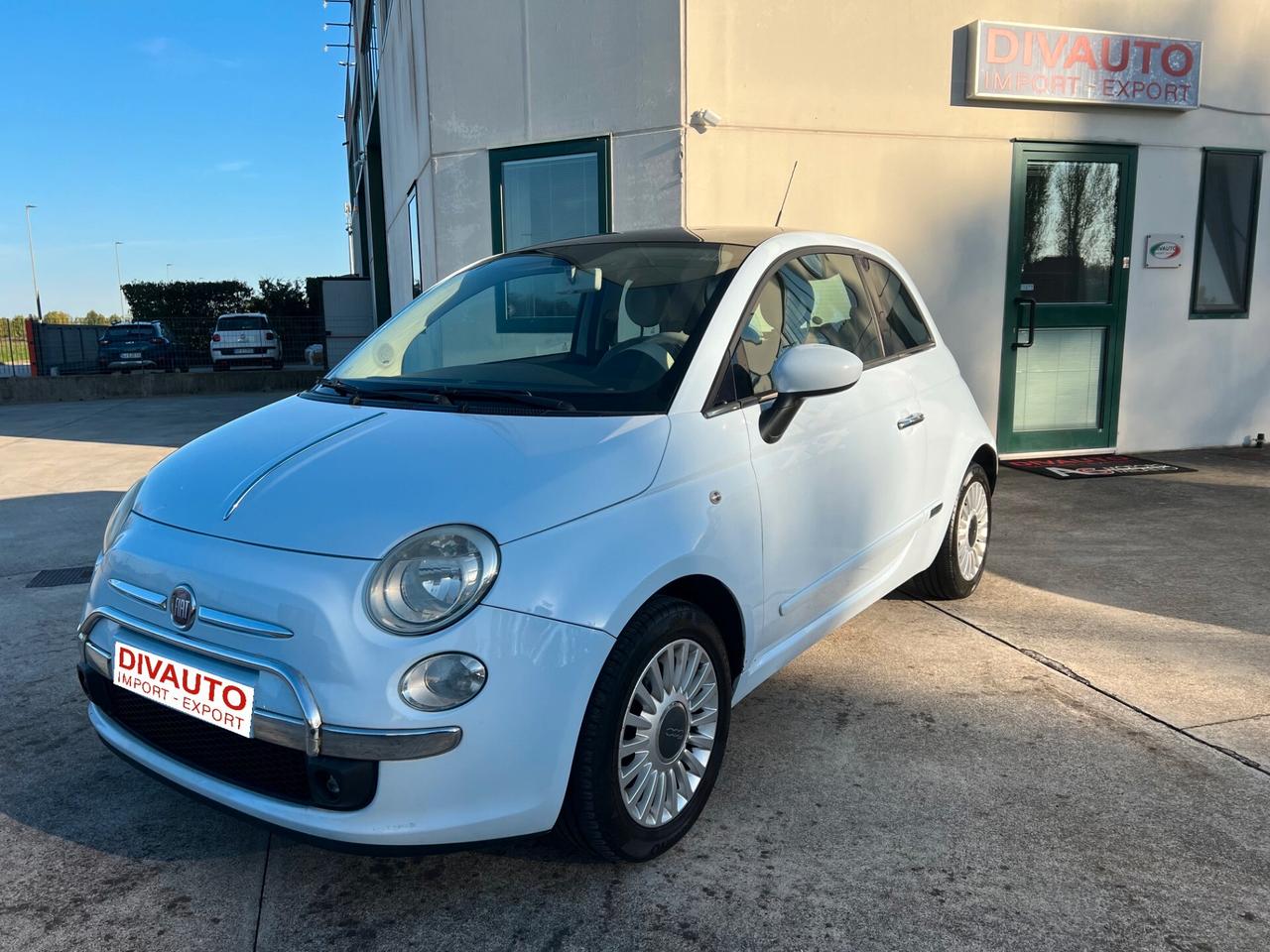 Fiat 500 1.2 Lounge NEOPATENTATI