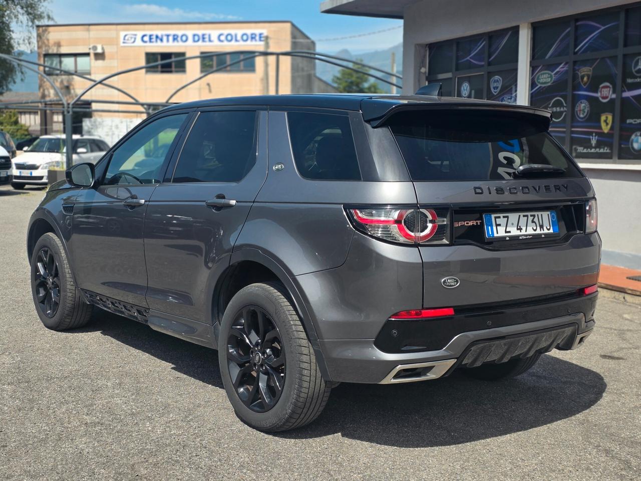 Land Rover Discovery Sport 2.0 TD4 180 CV HSE Luxury