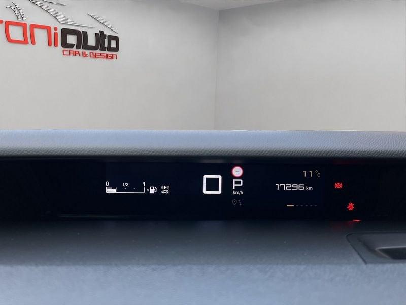 Citroën C3 Aircross C3 Aircross 1.2 hybrid Max 145cv edcs6