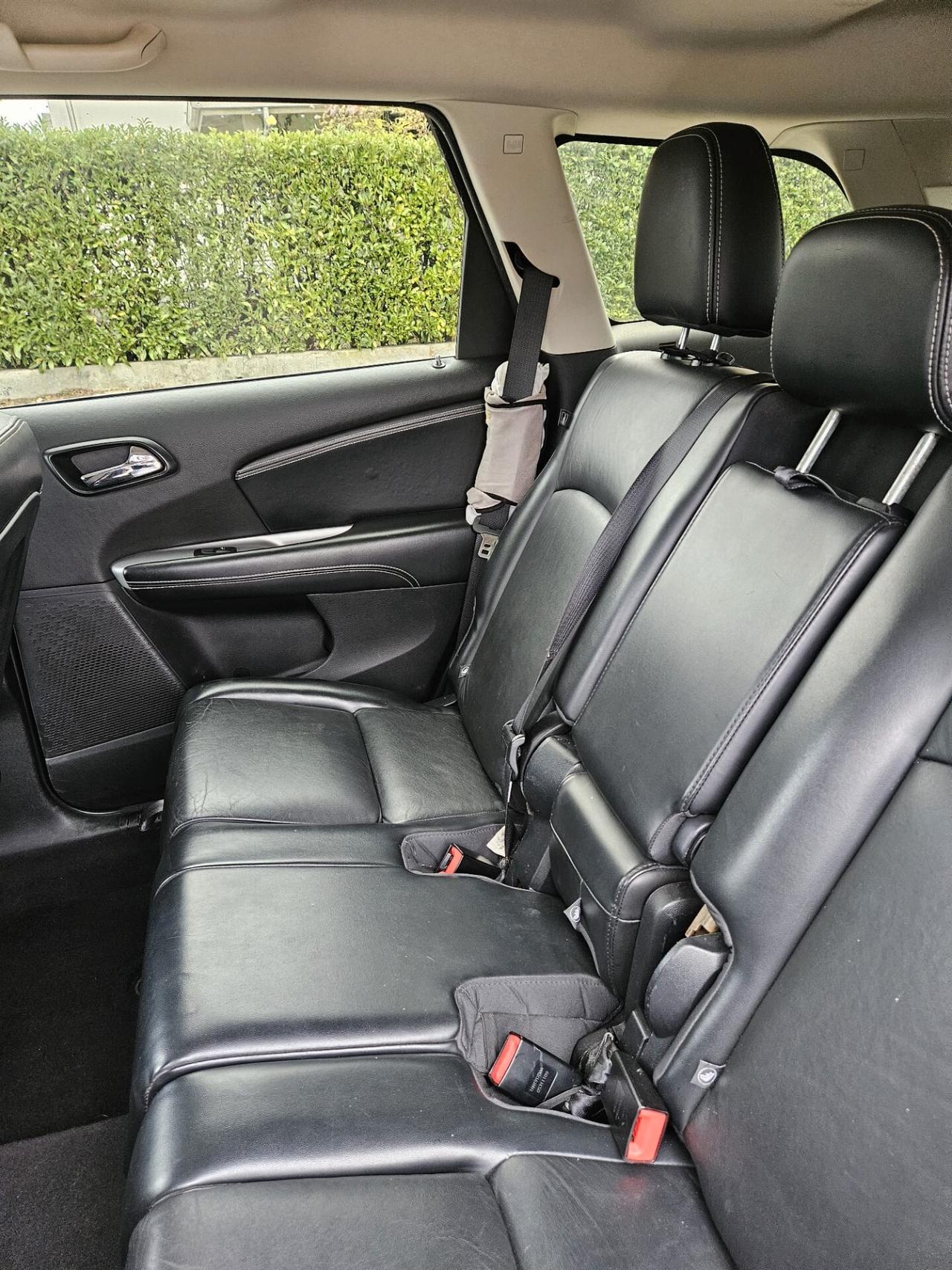 Fiat Freemont 2.0 Multijet 7 posti