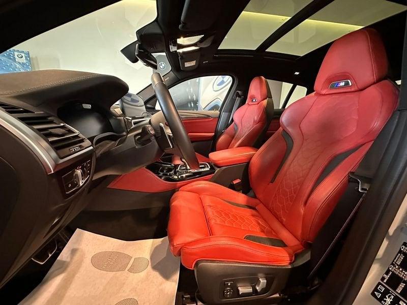 BMW X4 M 3.0 Competition auto