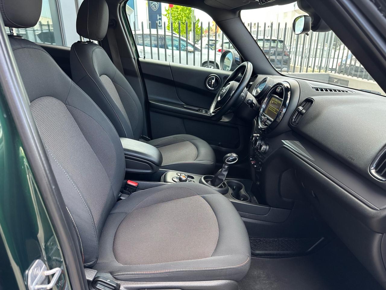 Mini Cooper D Countryman Mini 2.0 Cooper D Hype Countryman automatico