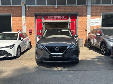 Nissan Qashqai 1.3 MHEV 140 N-Connecta