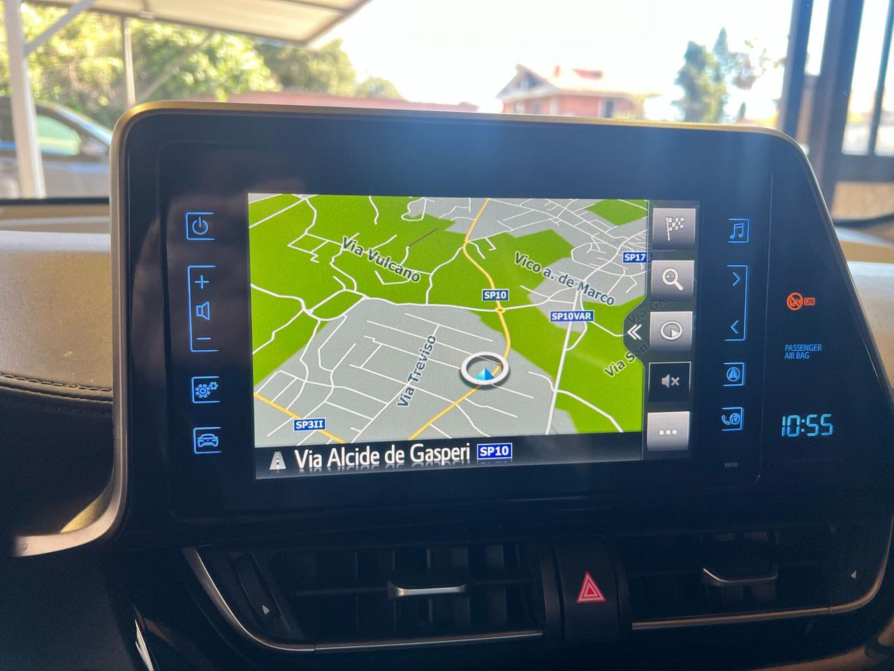 Toyota C-HR 1.8 Hybrid 2019