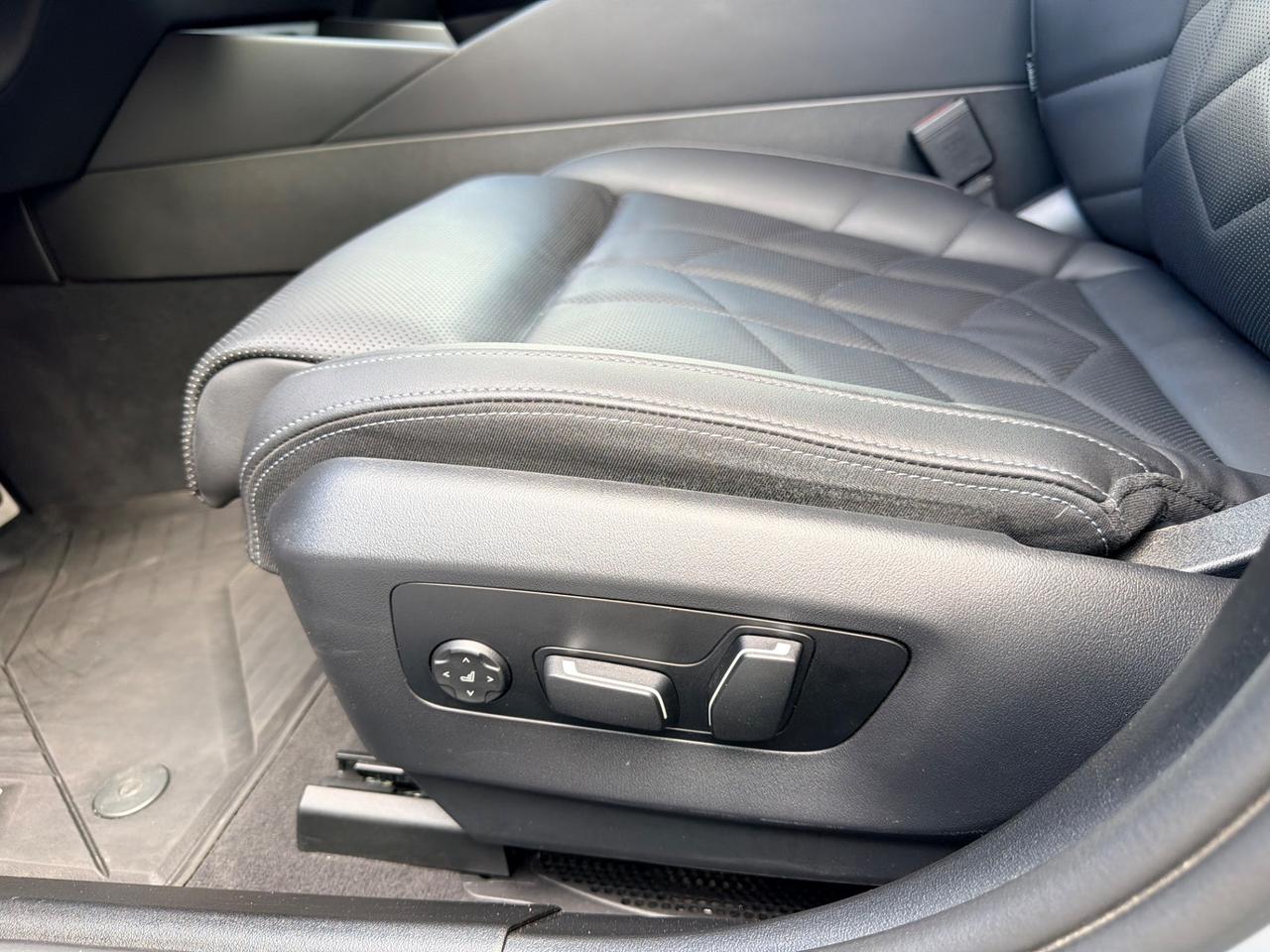 Bmw 520d 48V xDrive Msport Pro grigio Nardo’