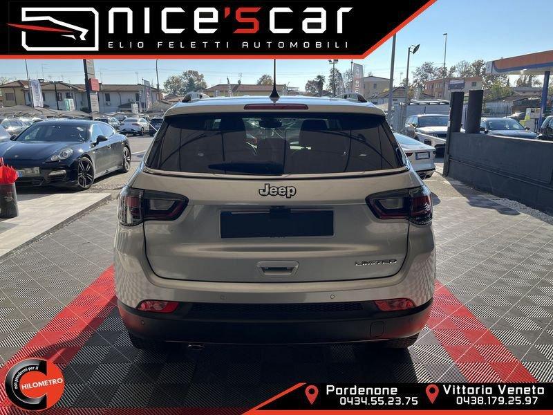 Jeep Compass 1.6 Multijet II 2WD Limited*PROMO*